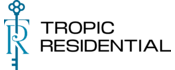 tropic residential t logo